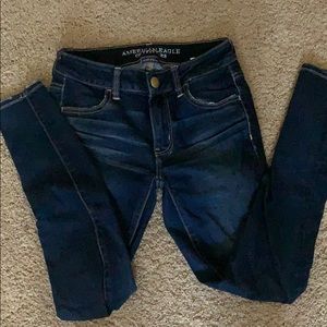 American eagle jeans